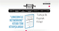Desktop Screenshot of networkingakademi.com